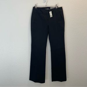 NWT Ann Taylor Hampton Fit Slacks